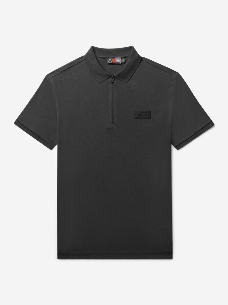 Platinum Polo | Jet Black