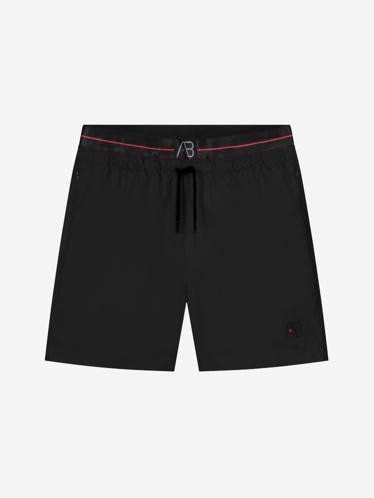 Swim Shorts (Galaxy) | Jet Black