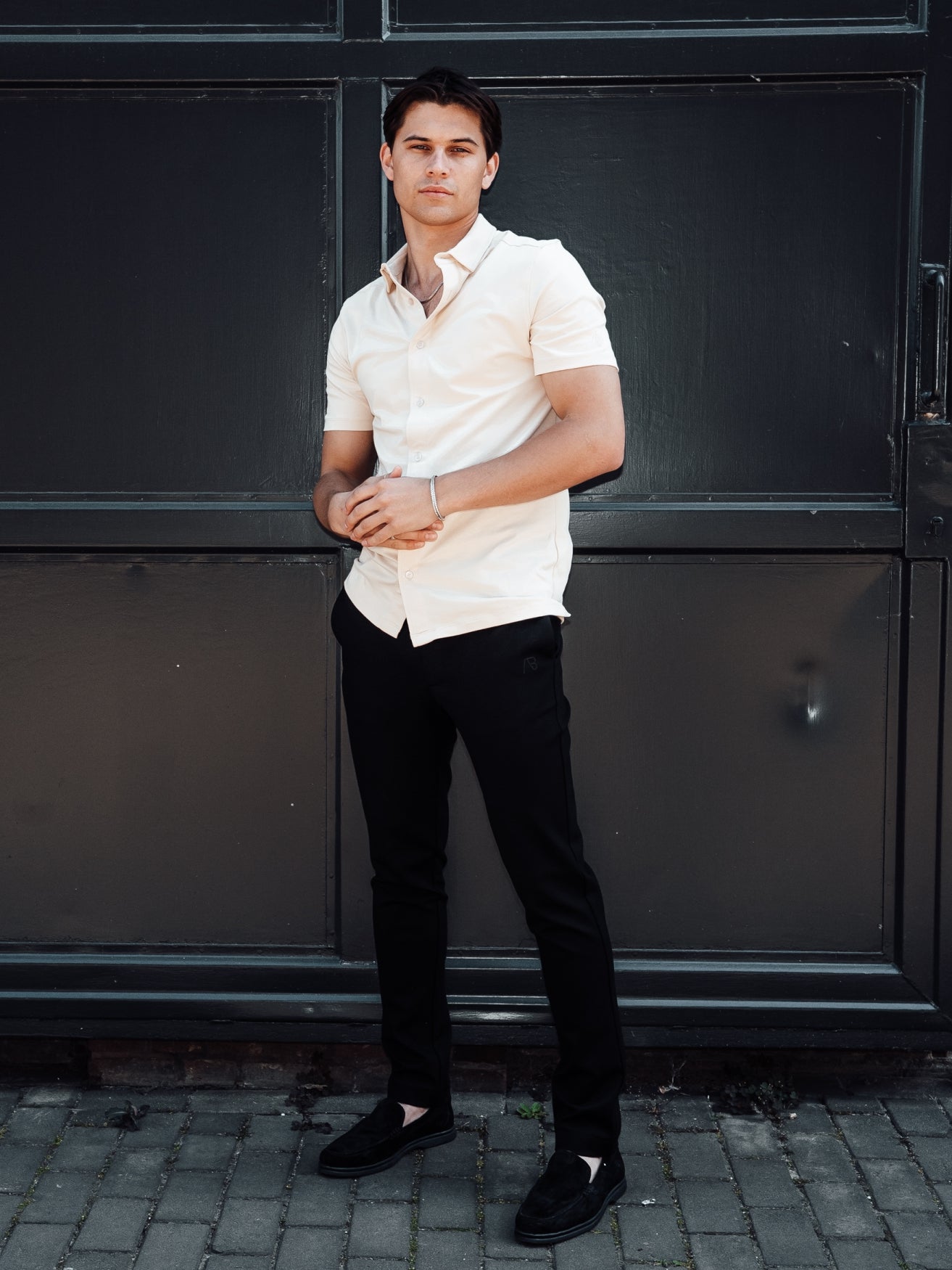 Casual Shirt | White Swan