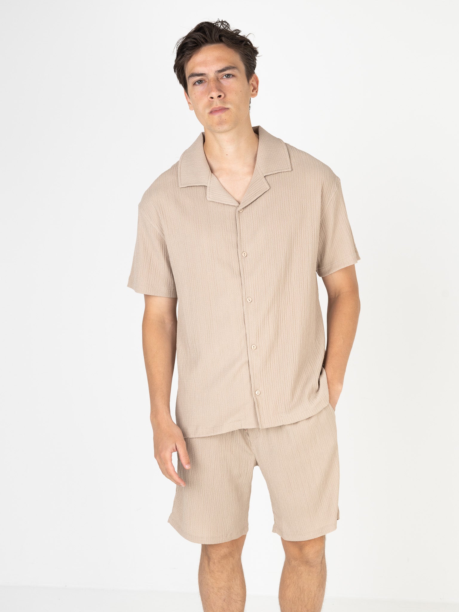 Riveira Set | Beige