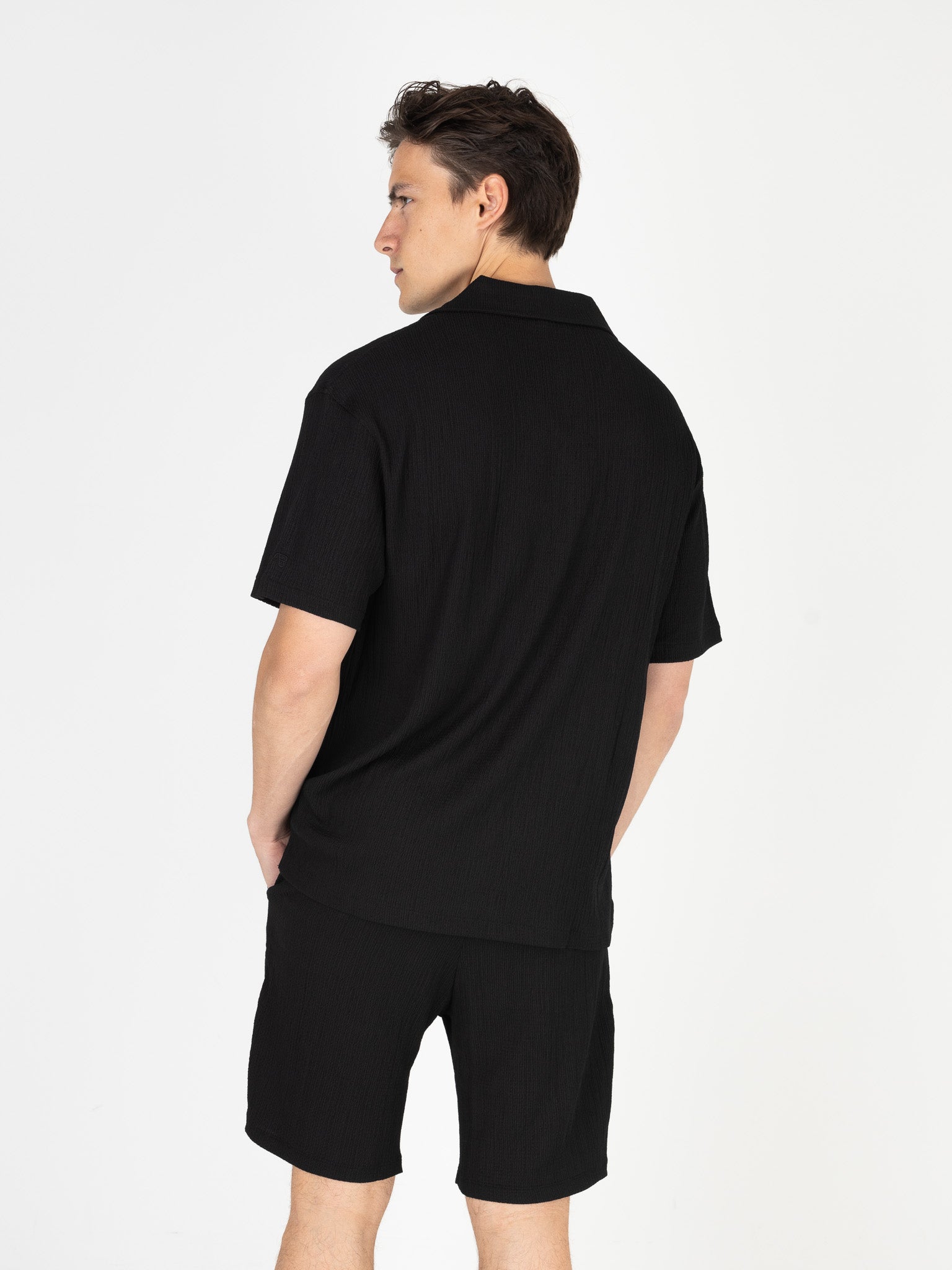 Riveira Set | Jet Black