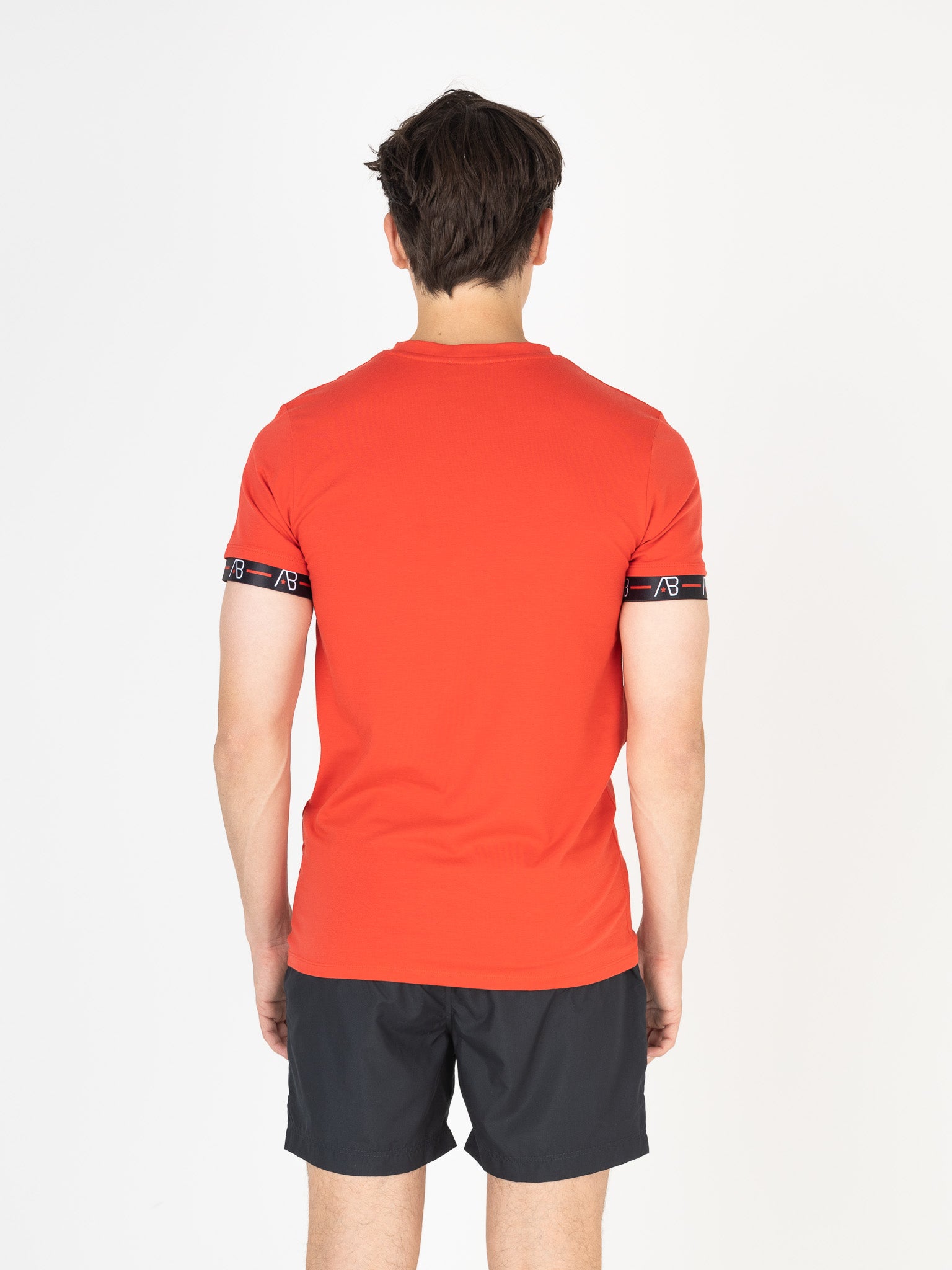 Galaxy Tee | True Red
