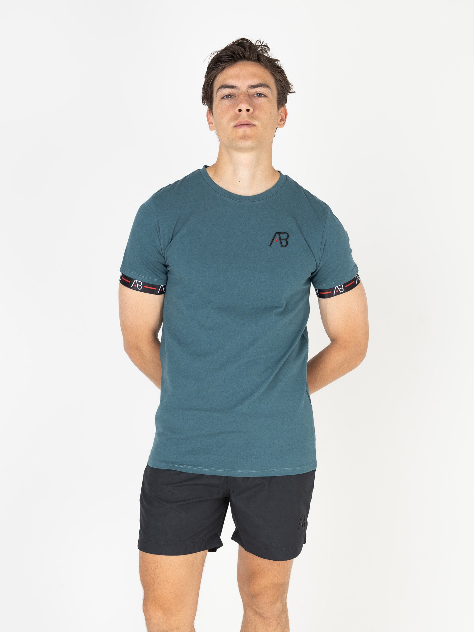Basic Slim-Fit Tee | Stargazer