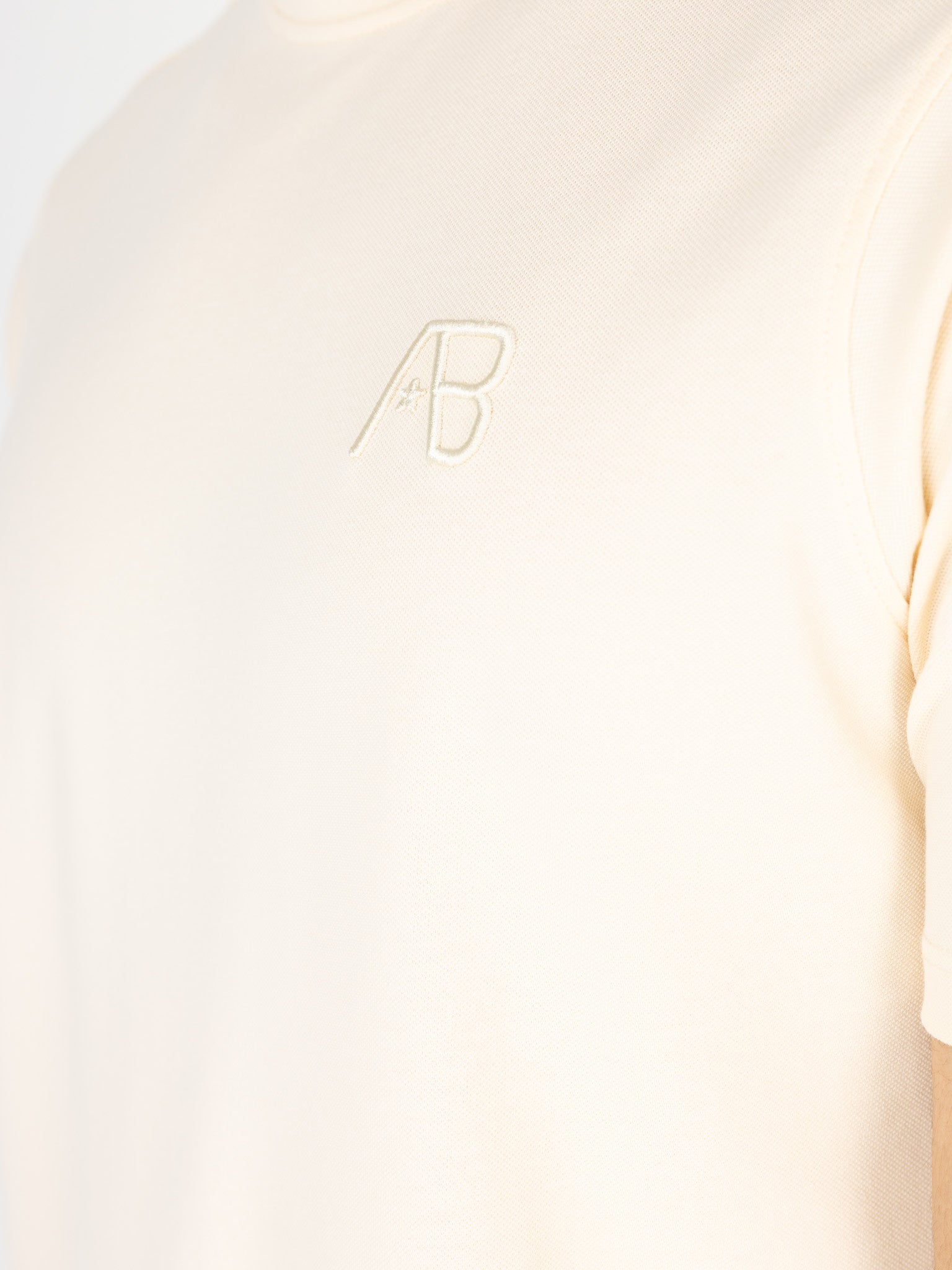 Prime Set Tee | White Swan