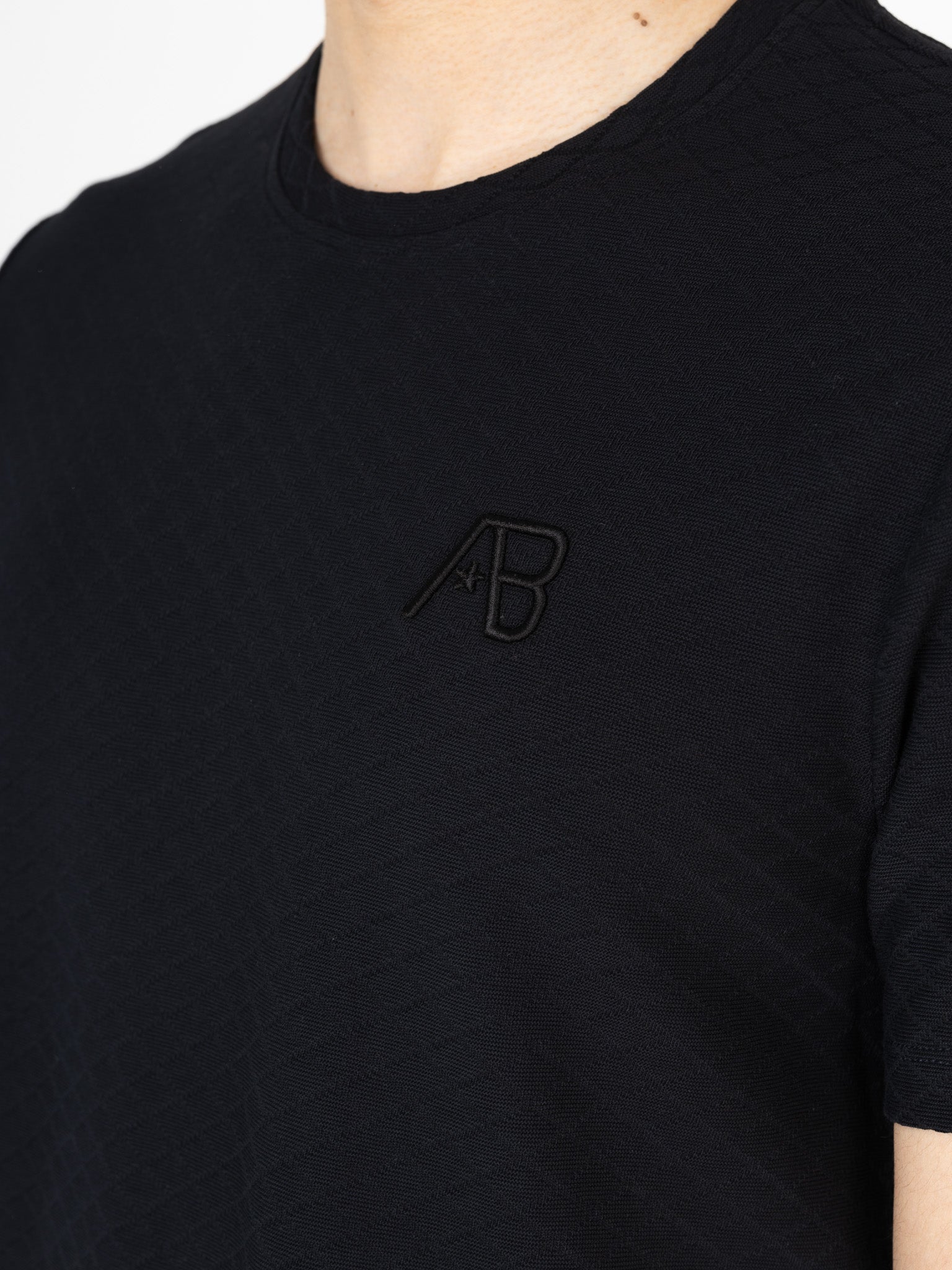 Prestige Tee V2 | Jet Black