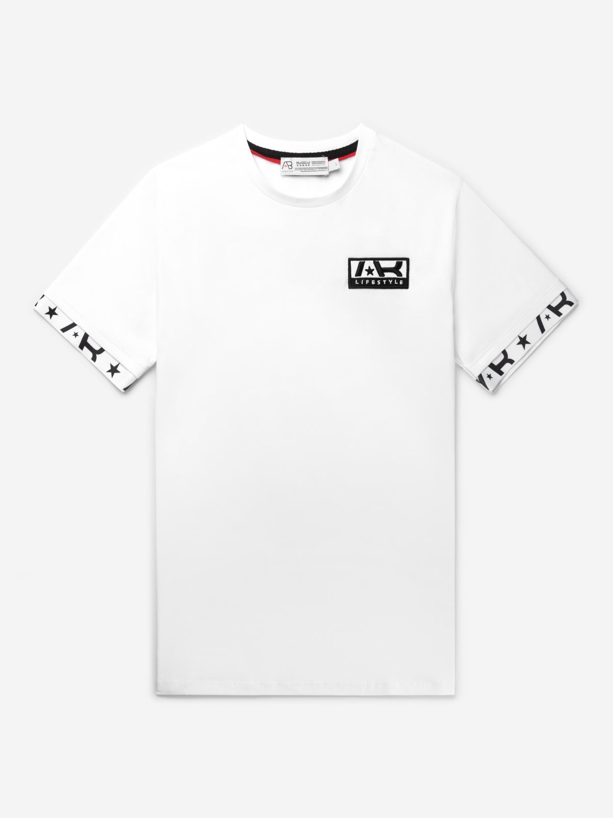 Anarchy Tee | White