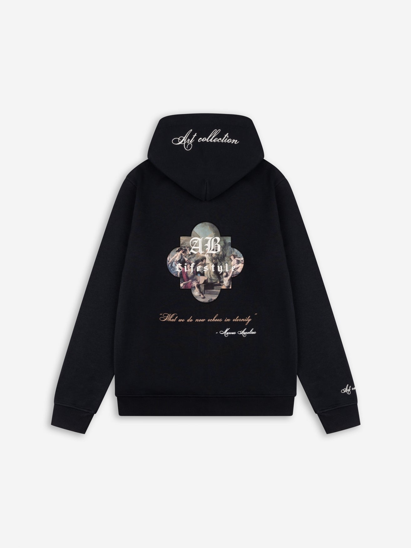 Art Vest | Jet Black
