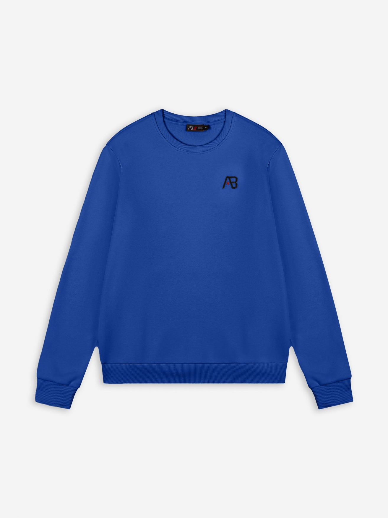 Basic Crewneck | Mazerine Blue