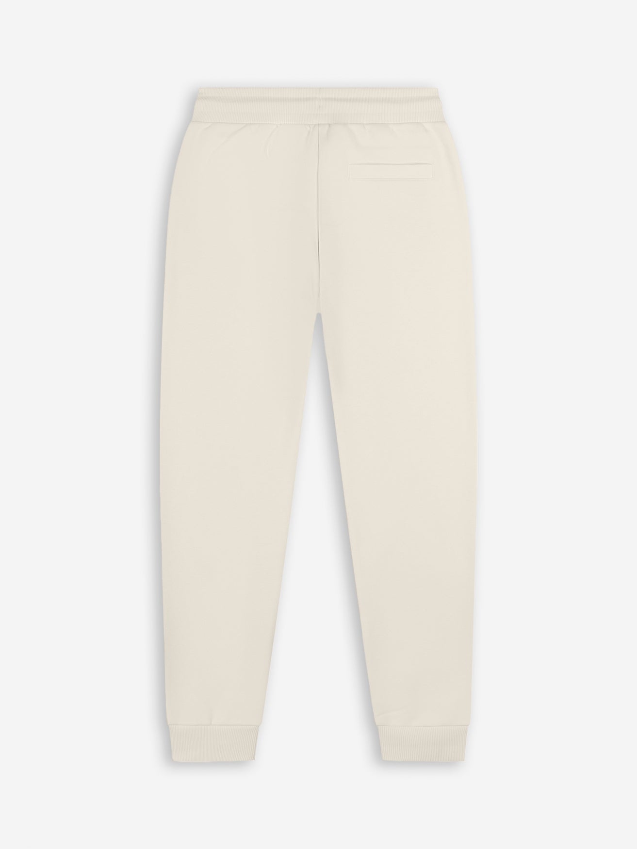 Basic Jogger | White Swan