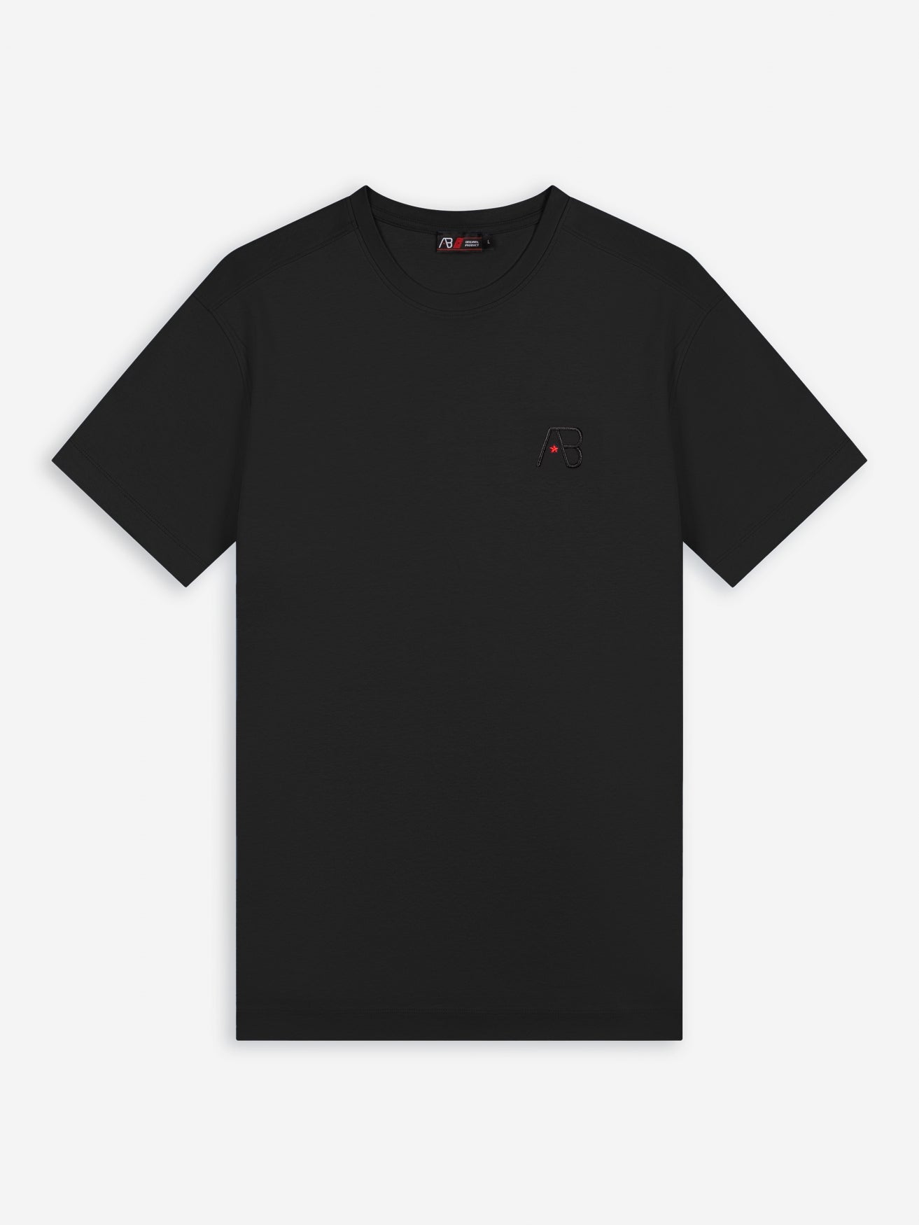 Ink Tee (Crane) | Jet Black