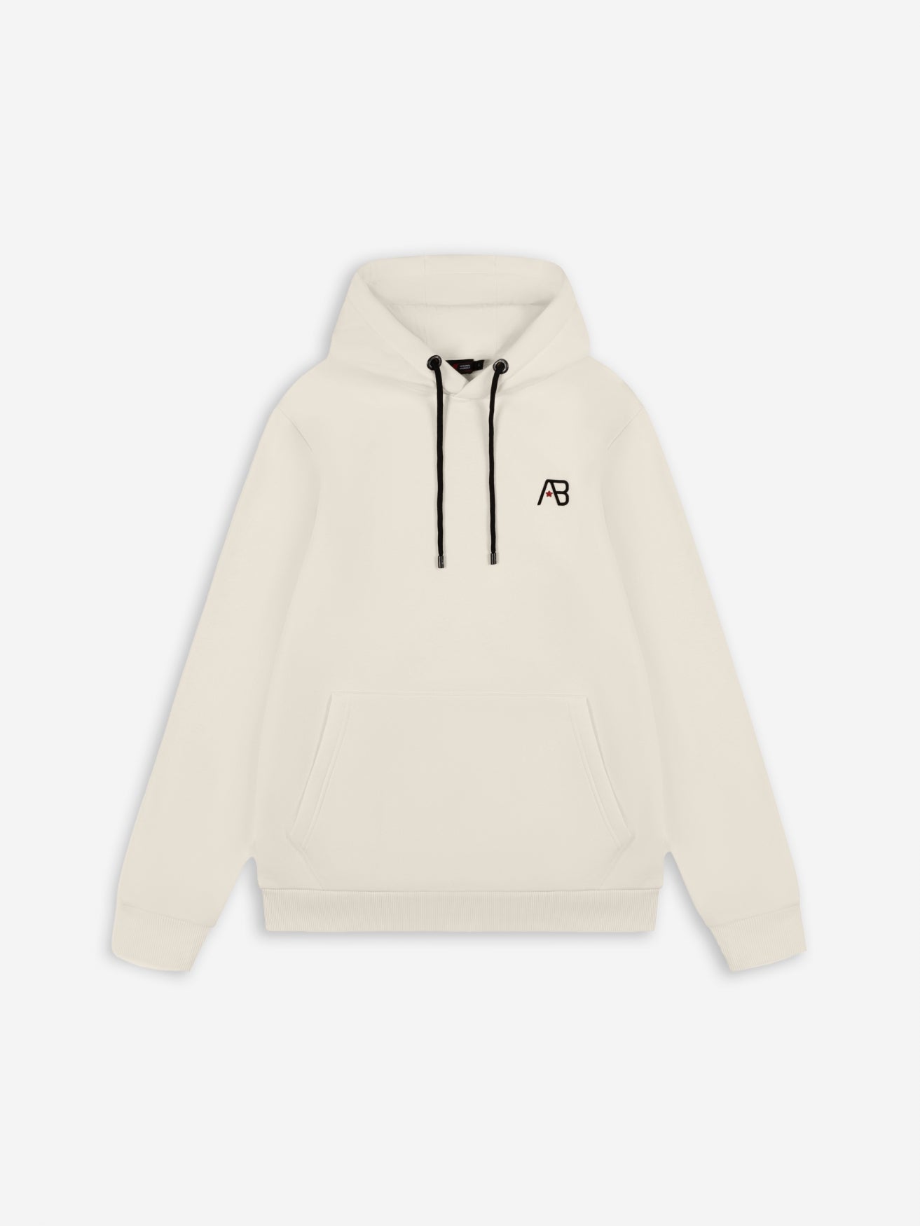 Basic Hoodie | White Swan