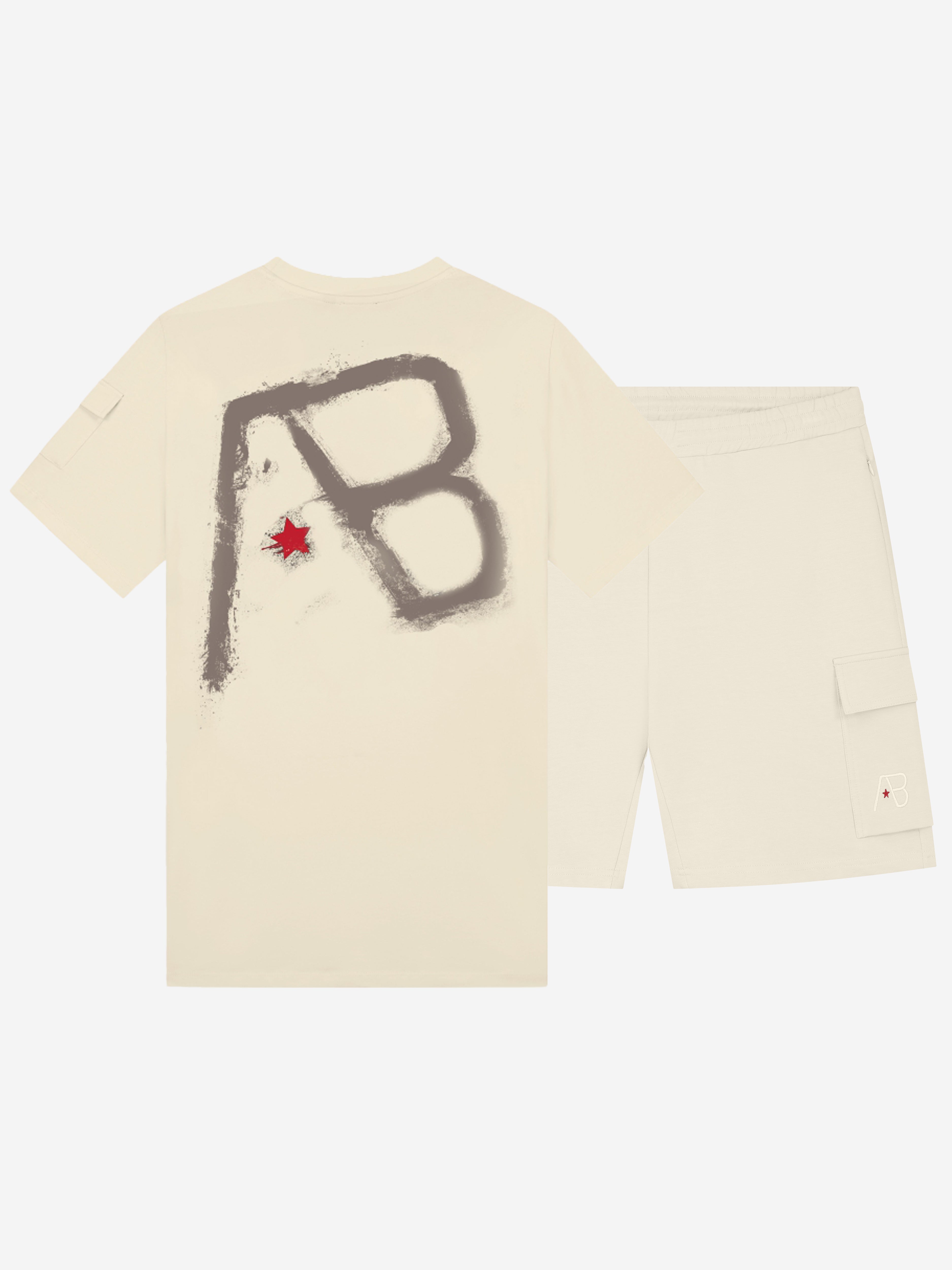 Cargo Set | White Swan