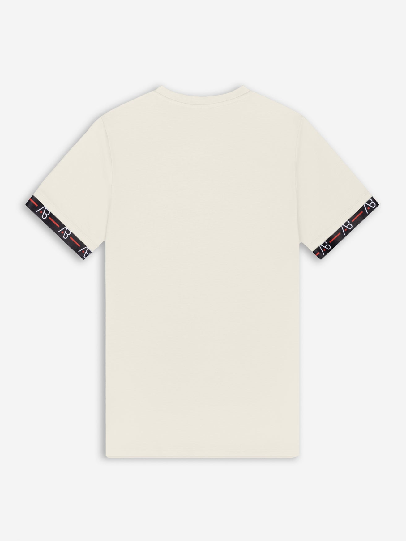Galaxy Tee | White Swan