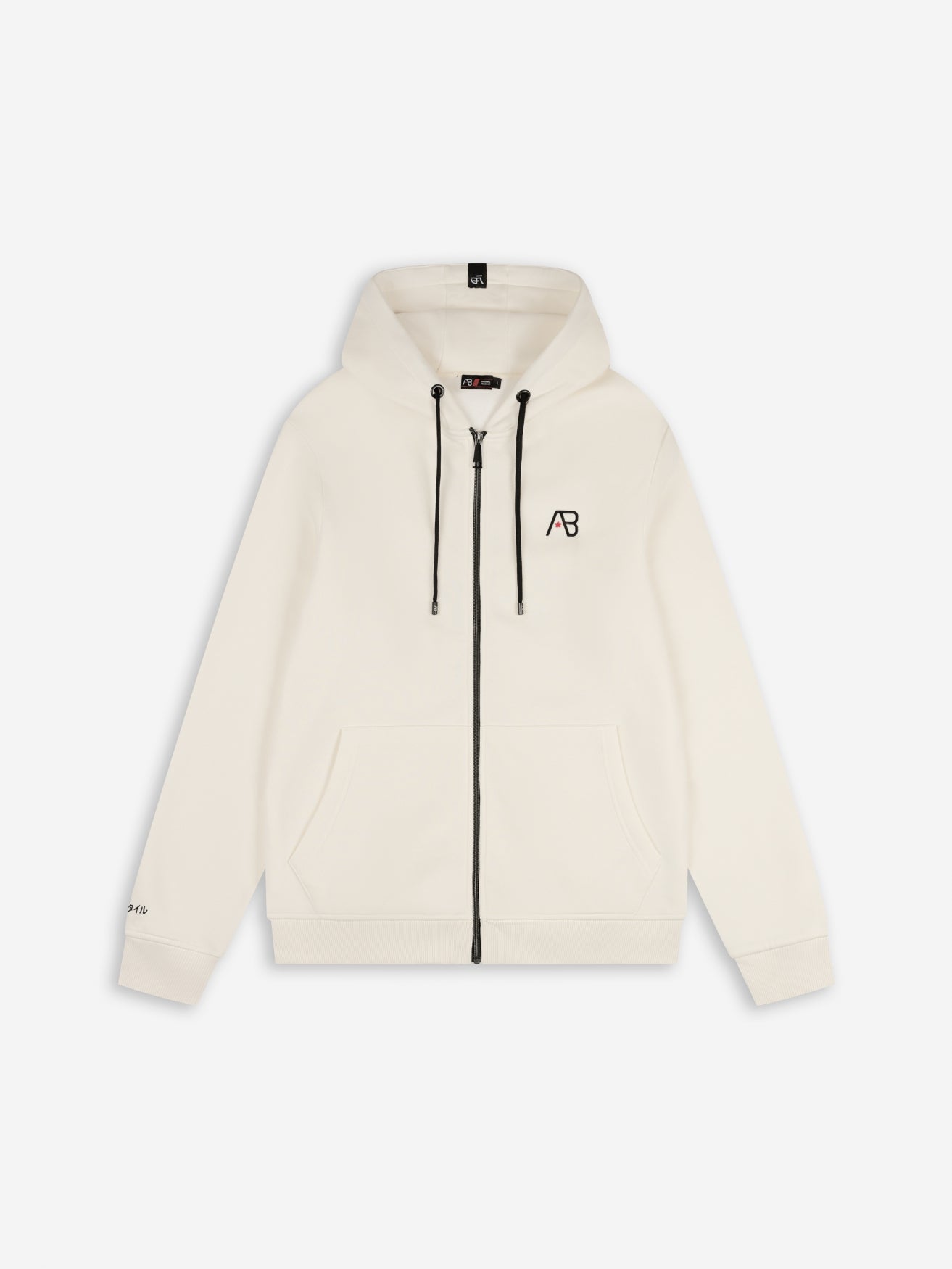 Ink Vest (Crane) | White Swan