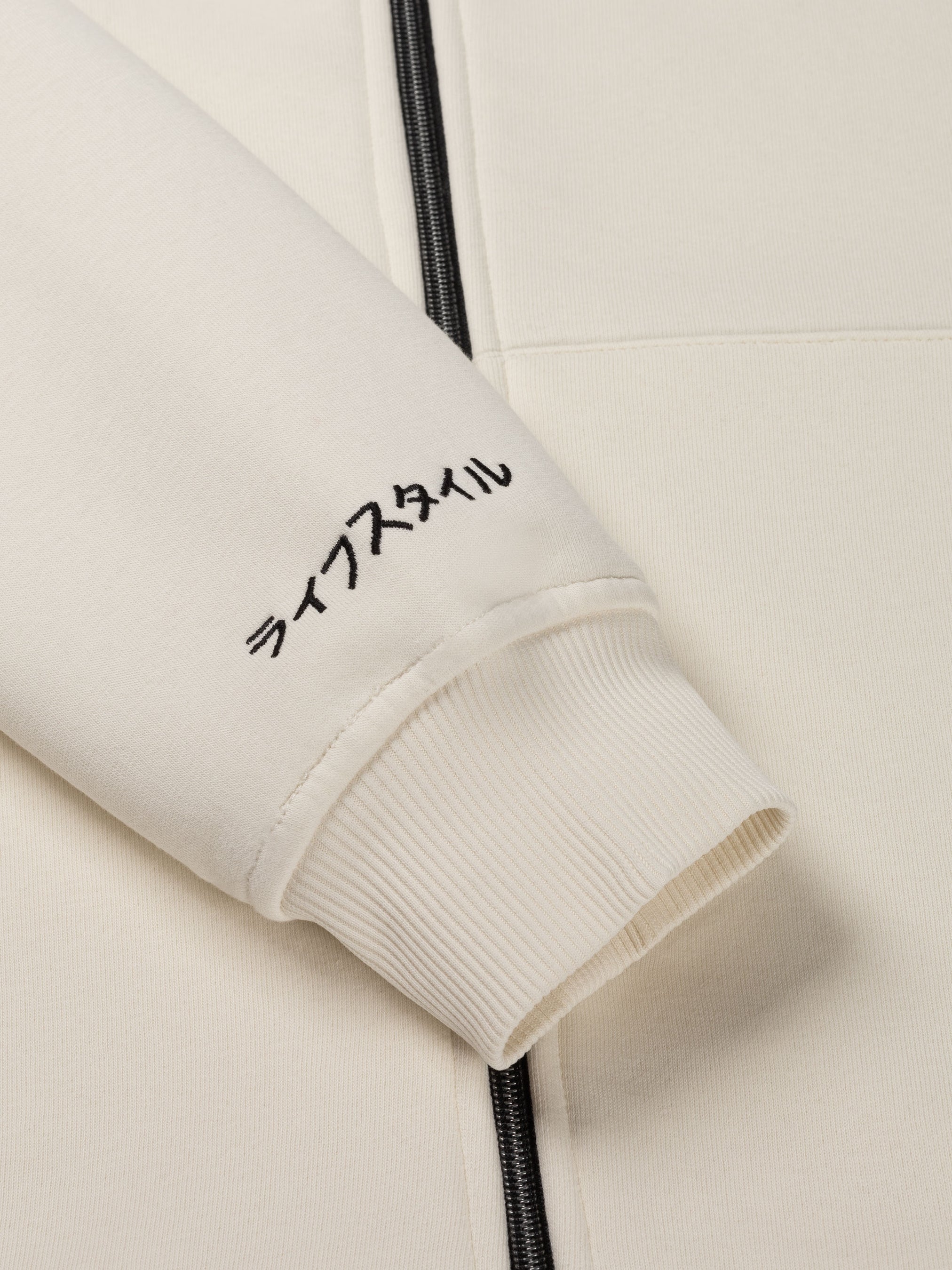 Ink Vest (Crane) | White Swan