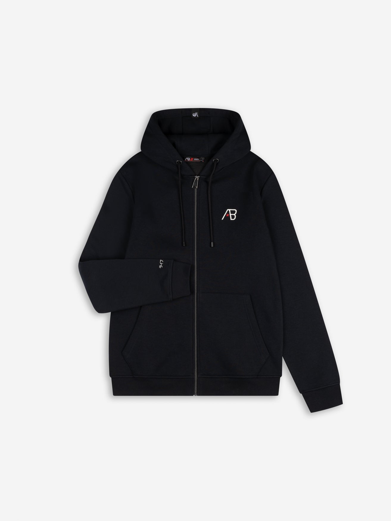Ink Vest (Tiger) | Jet Black