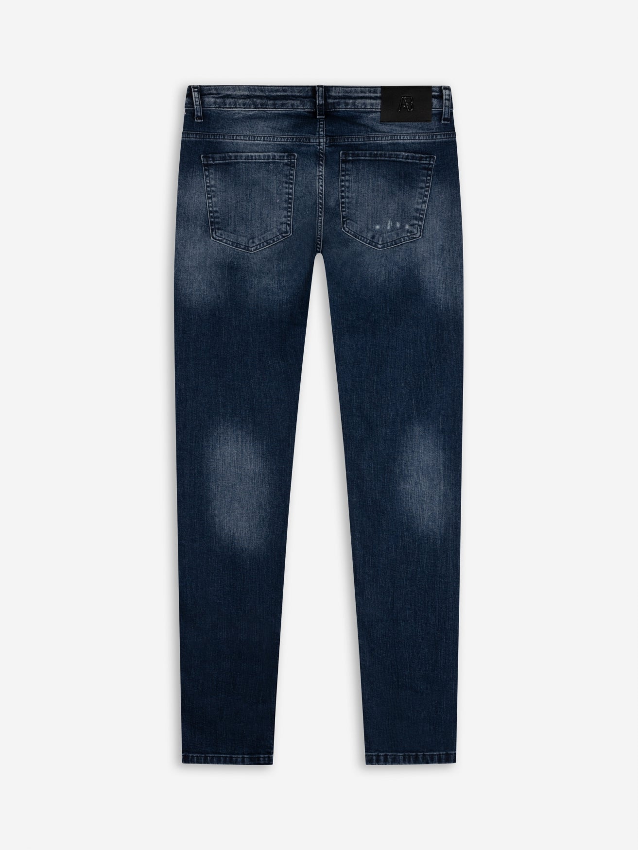 Los Angeles Denim Jeans (Slim-Fit) | Dark Blue