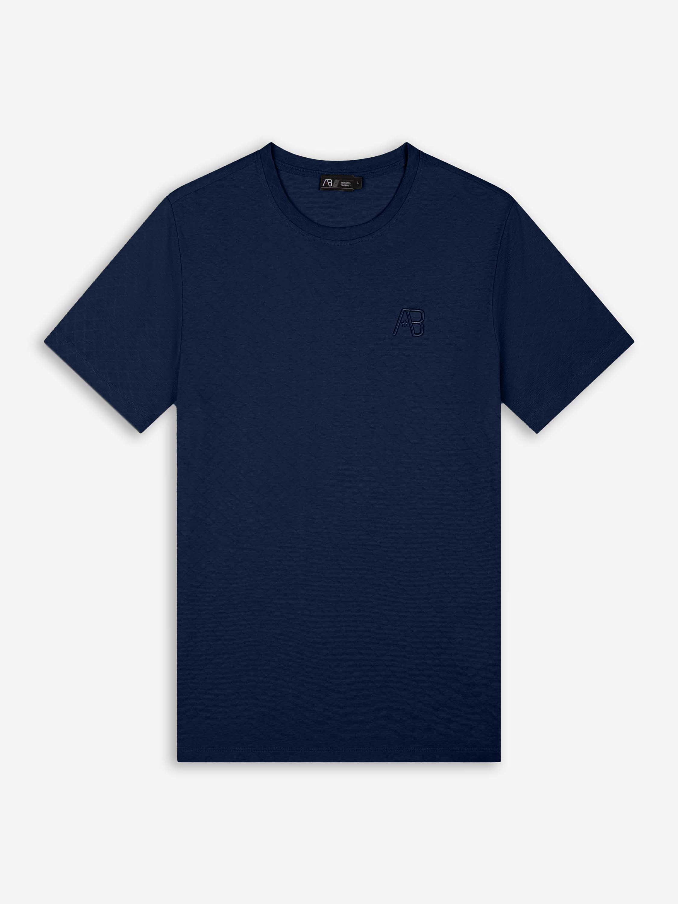 Prestige Tee V2 | Peacoat