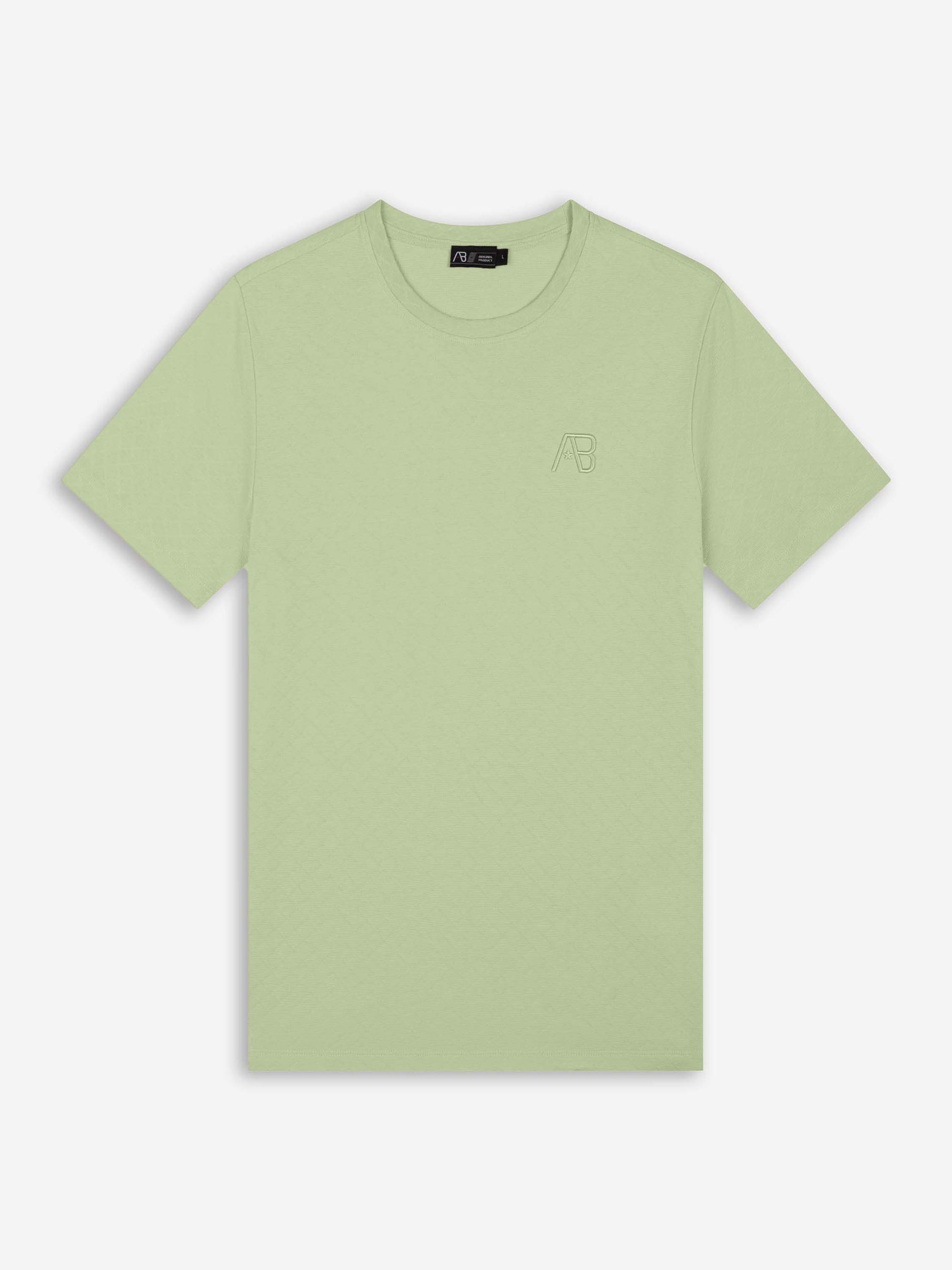Prestige Tee V2 | Desert Sage