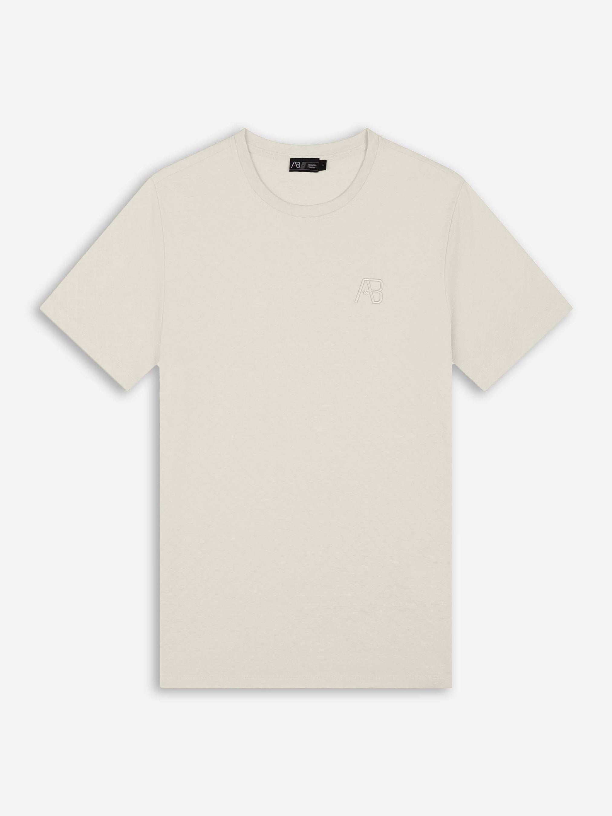 Prestige Tee V2 | Off White