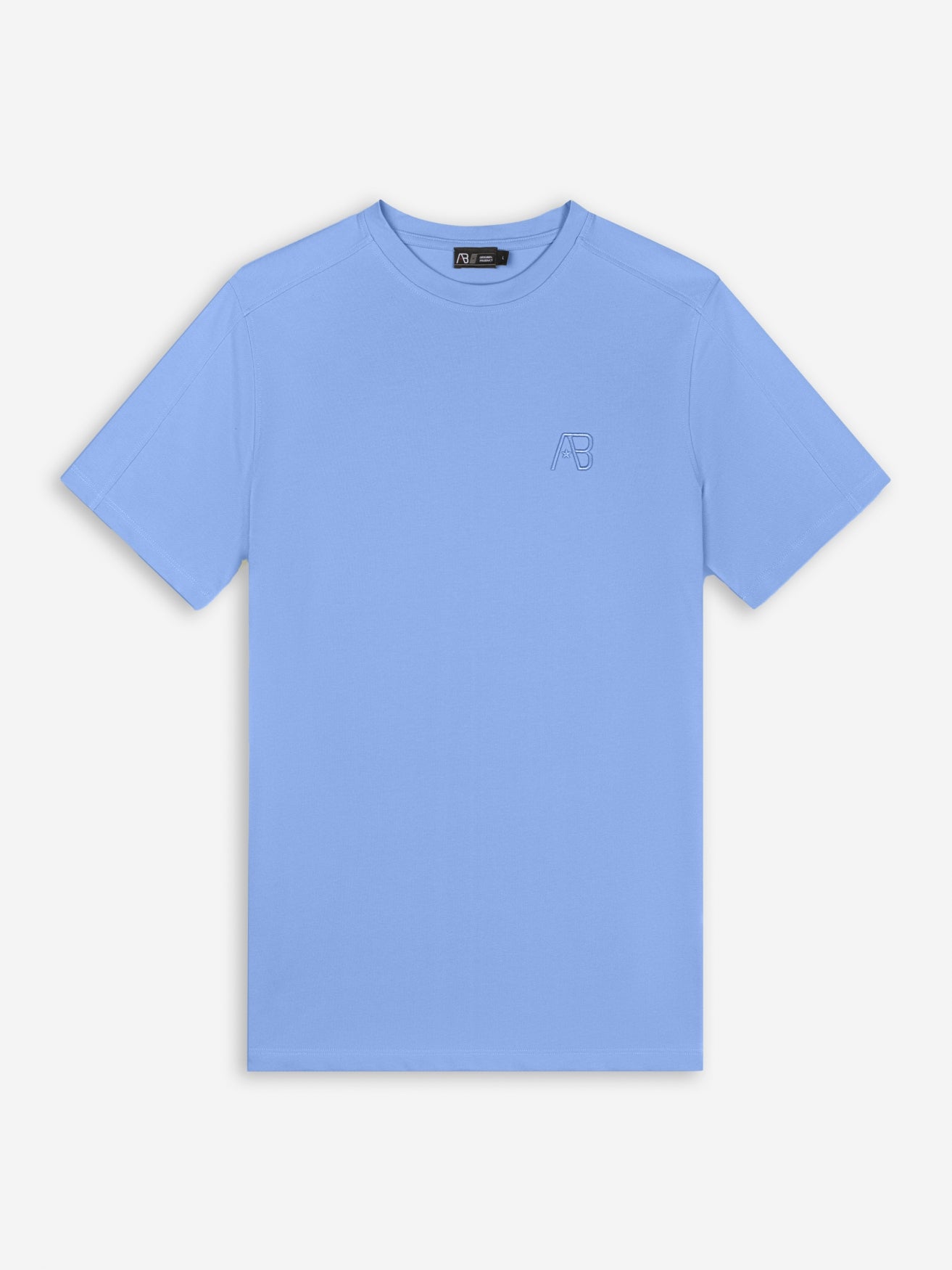 Prime Tee | Cornflower Blue