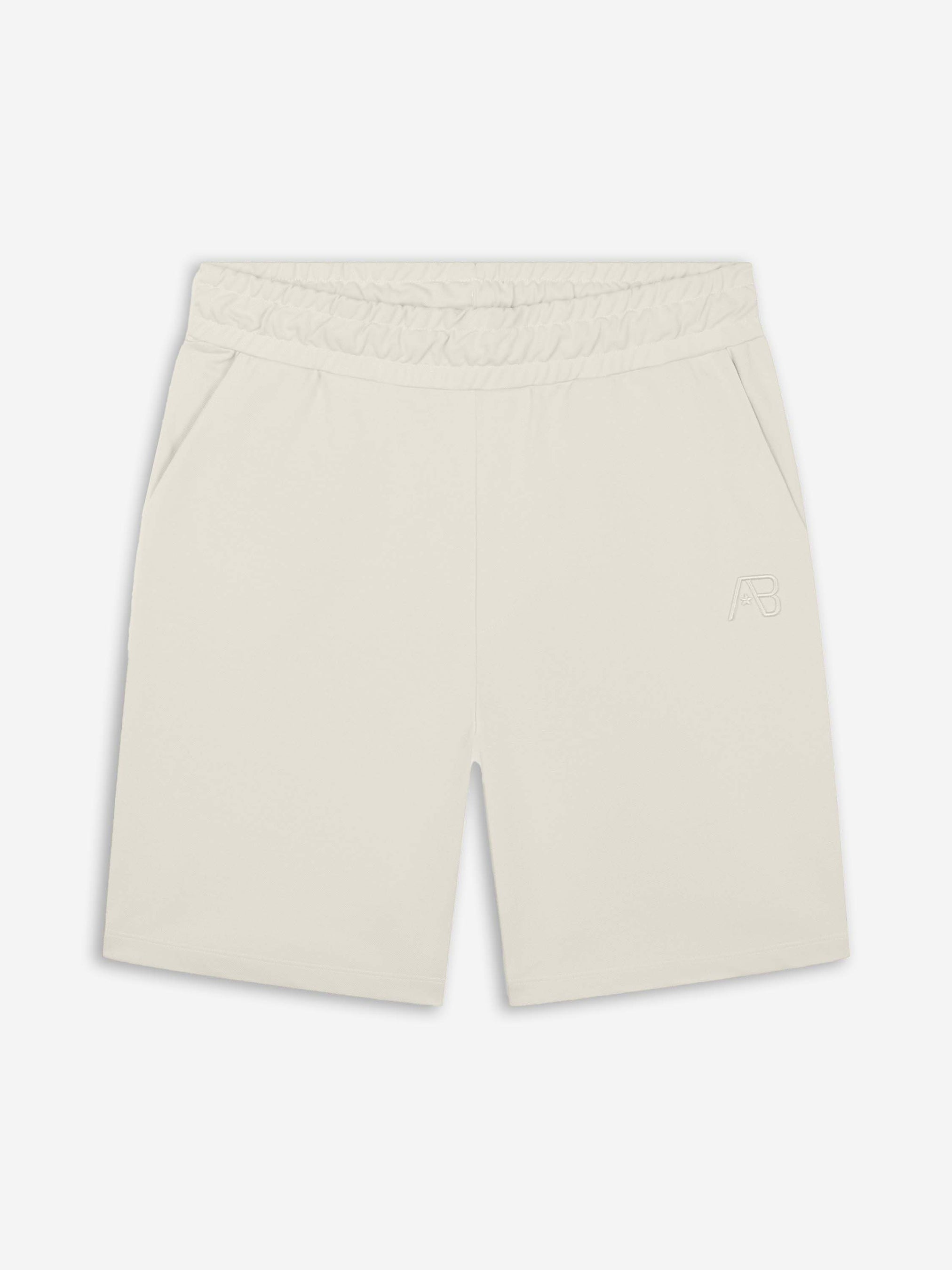 Prime Short | White Swan