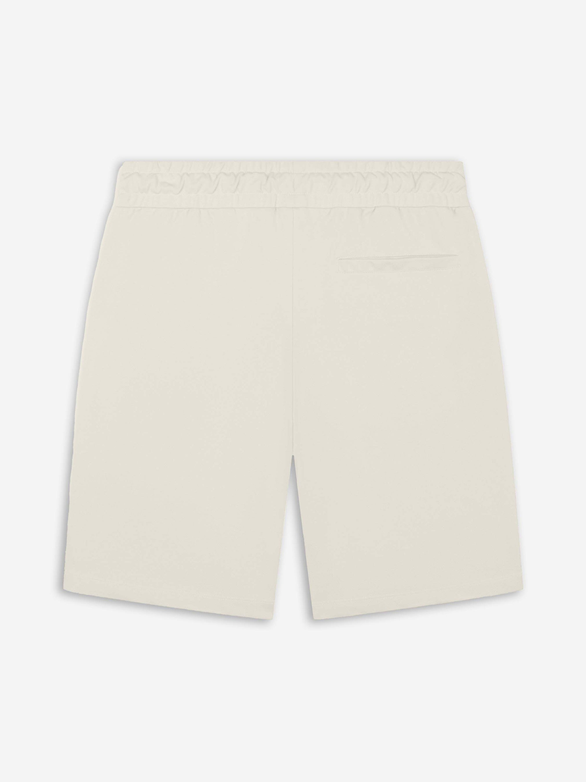 Prime Short | White Swan