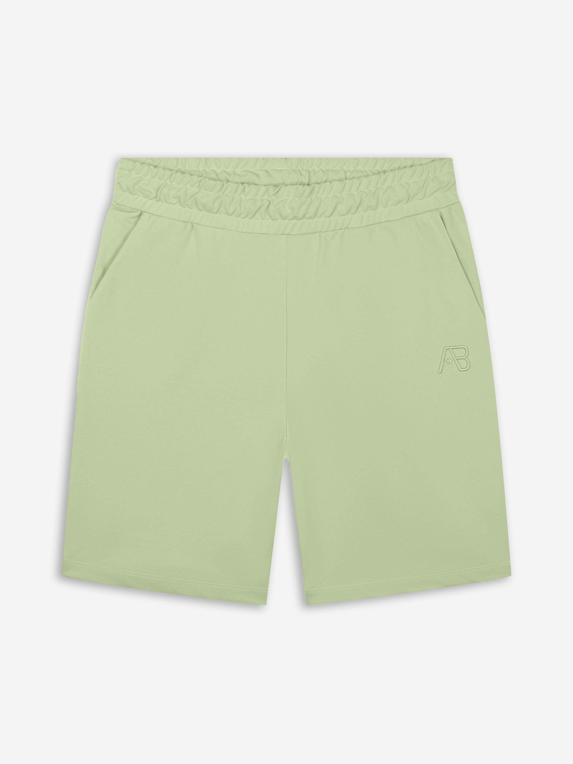 Prime Set Polo | Sage Green