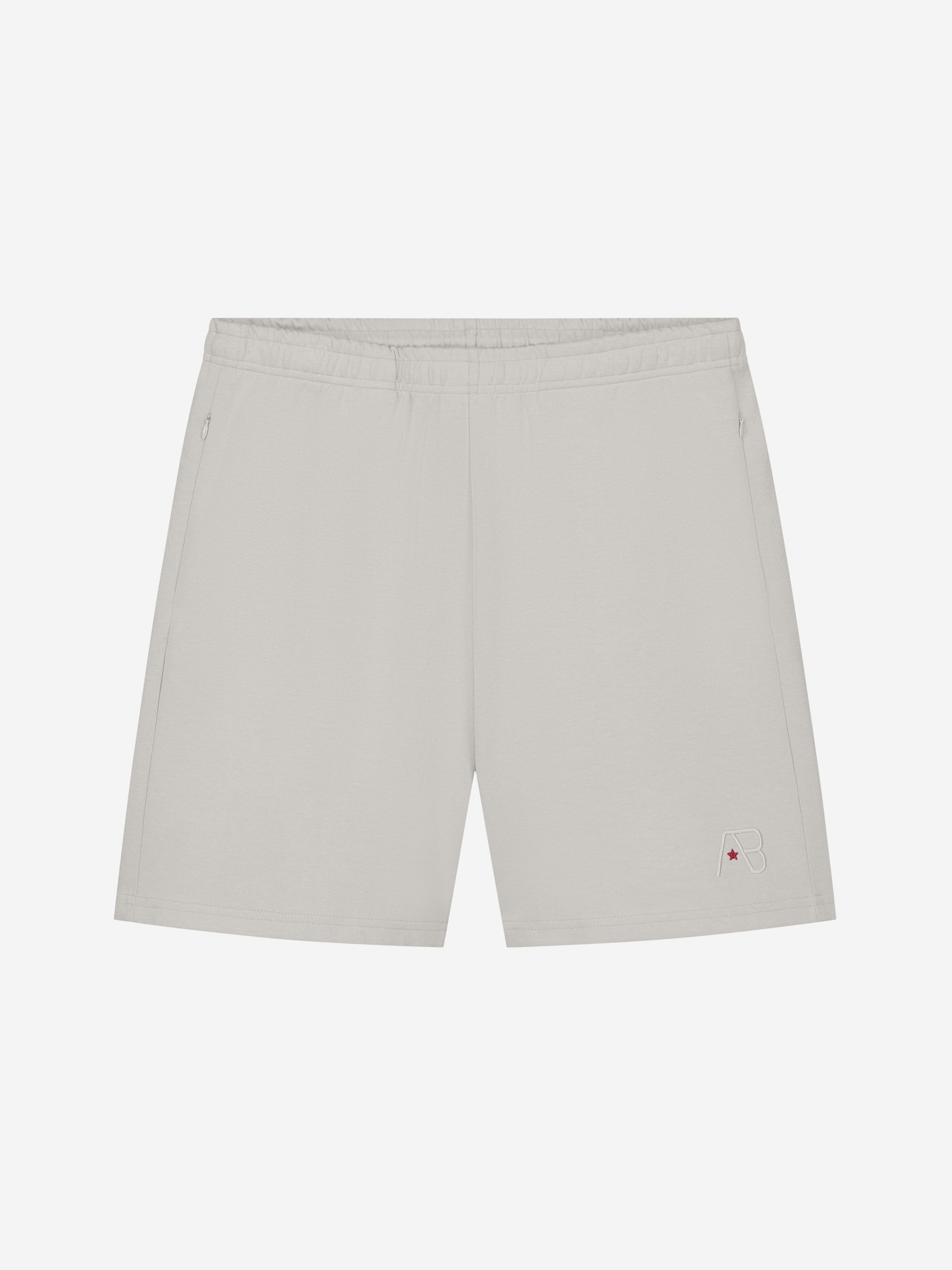 Basic Regular-Fit Short | Limestone