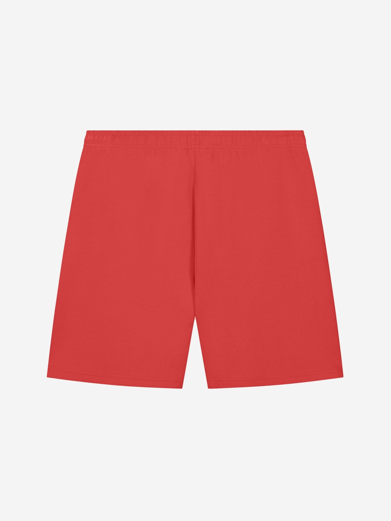 Basic Regular-Fit Short | True Red