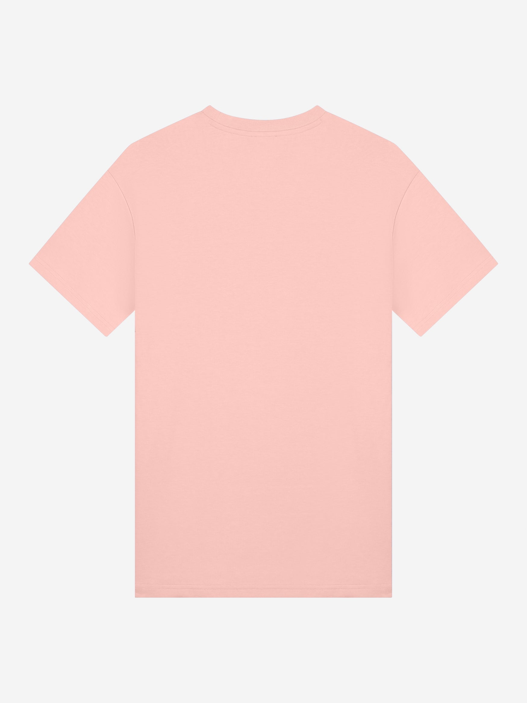 Basic Regular-Fit Tee | Mellow Rose