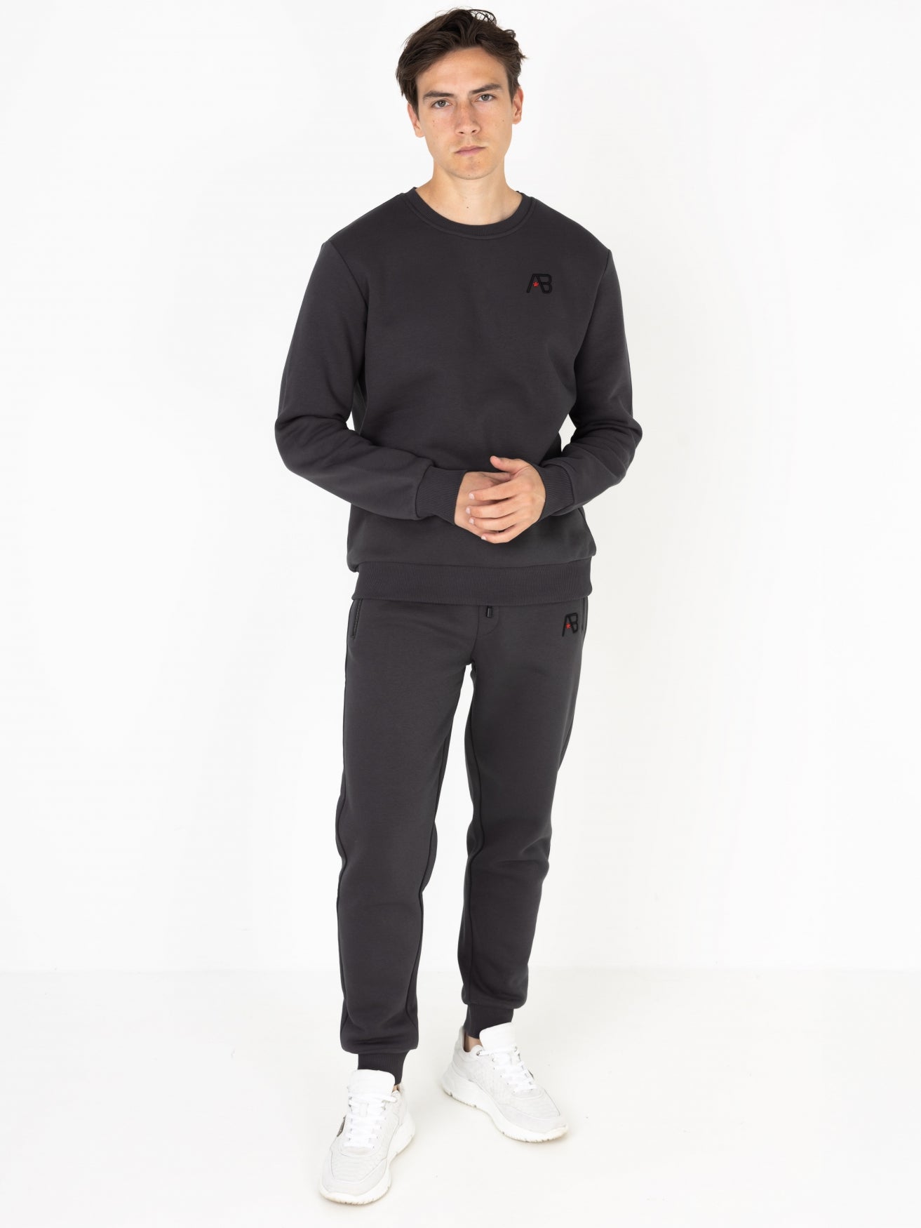 Basic Jogger | Phantom Grey
