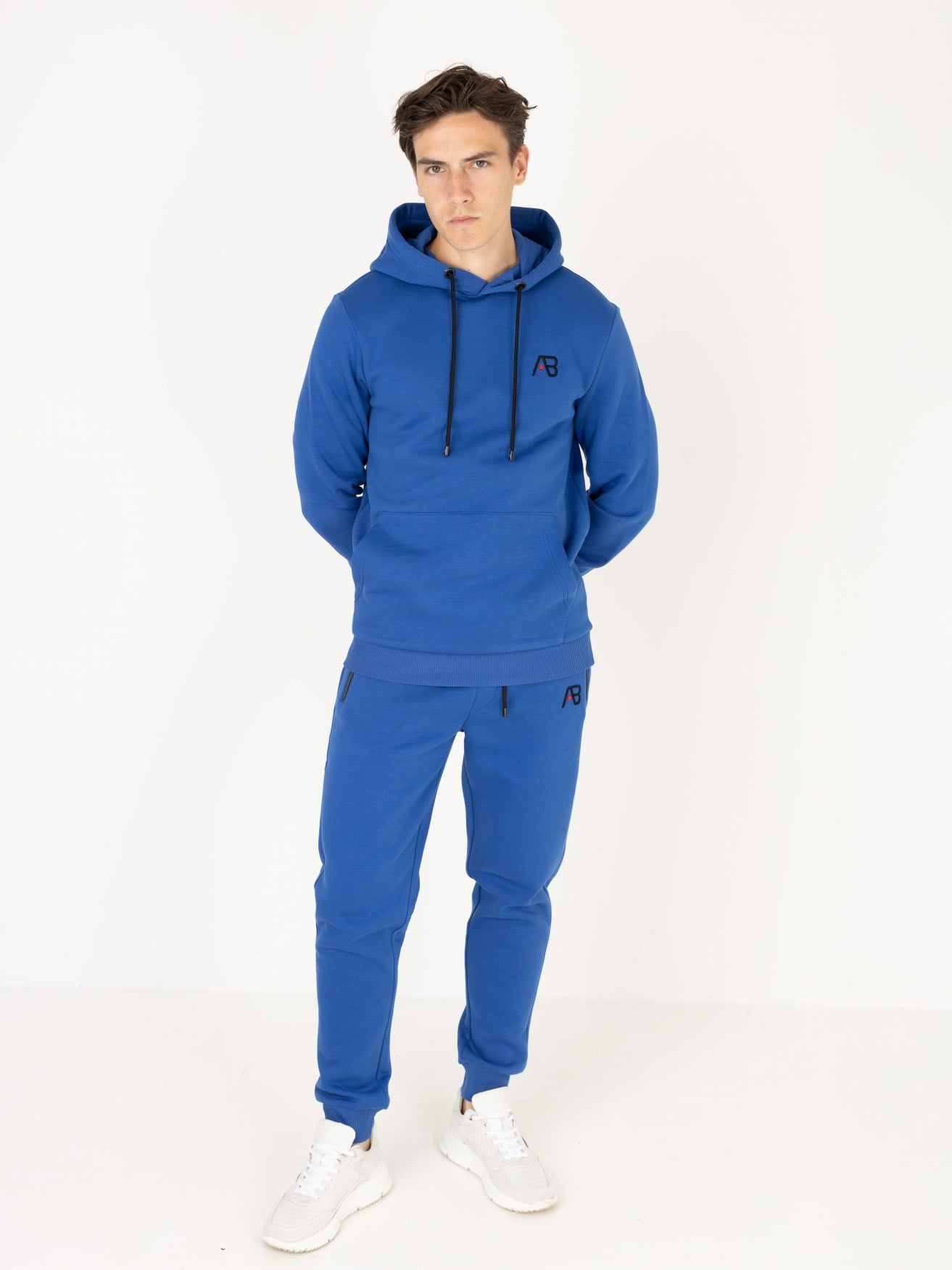 Basic Hoodie | Mazerine Blue