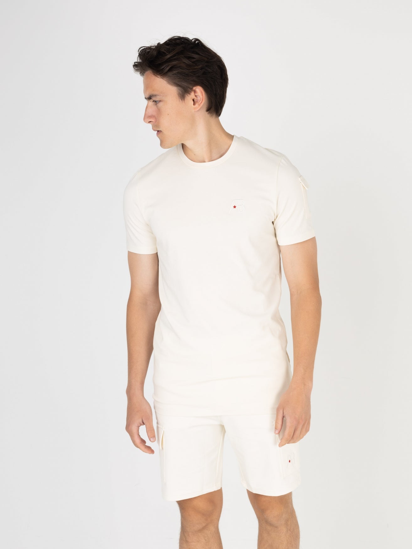 Cargo Set | White Swan