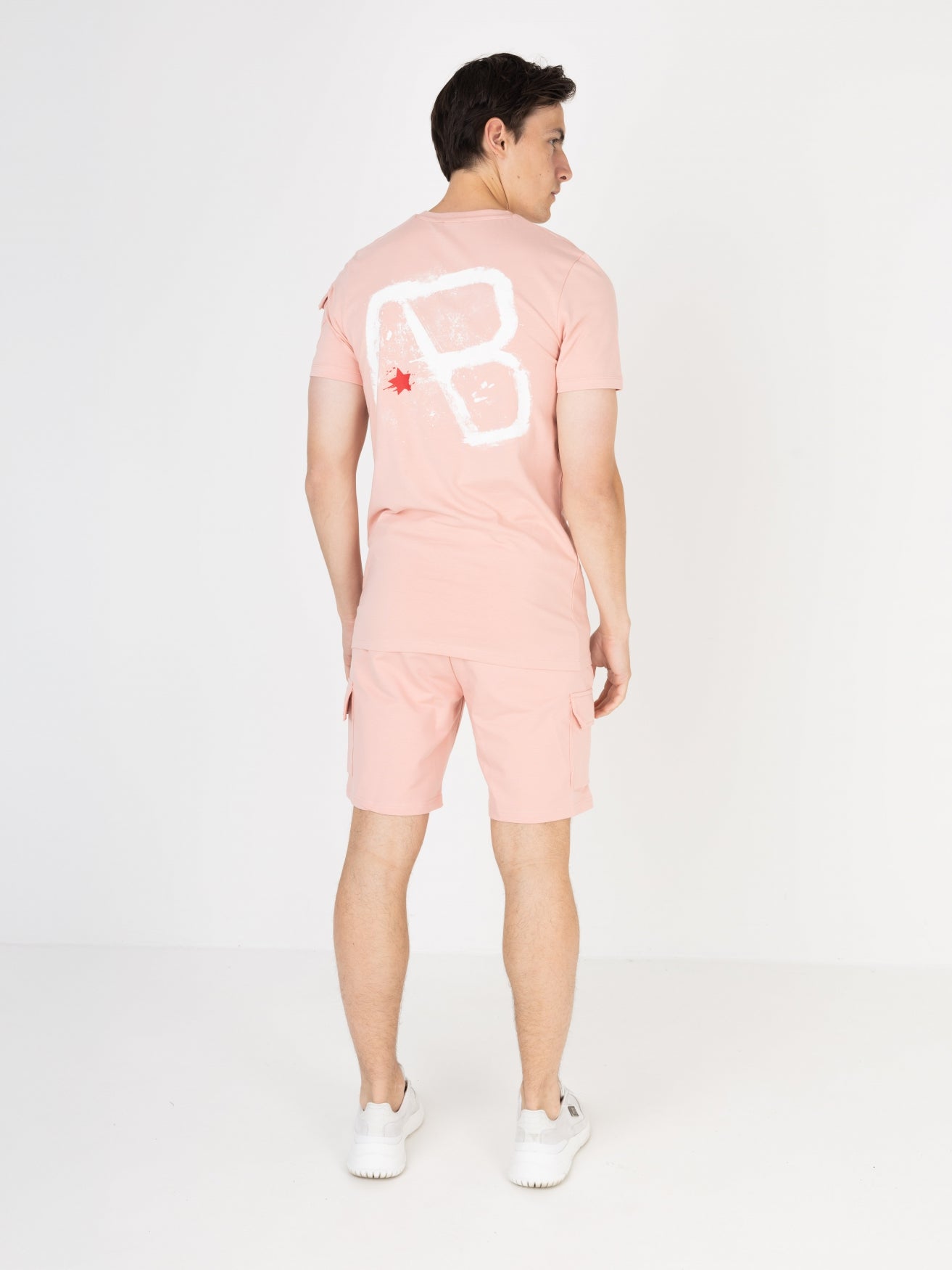 Cargo Set | Mellow Rose