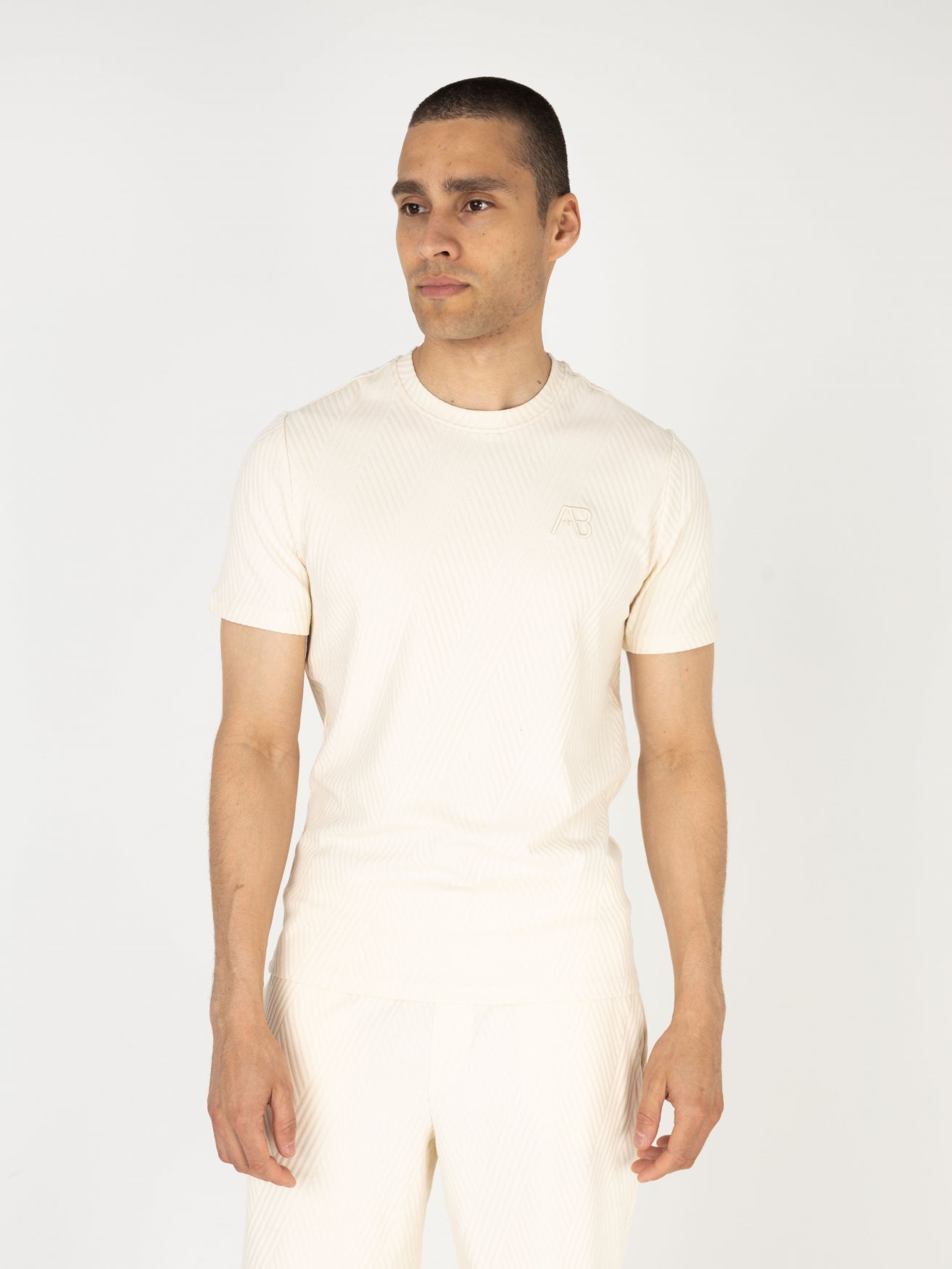 Serenity Tee | White Swan