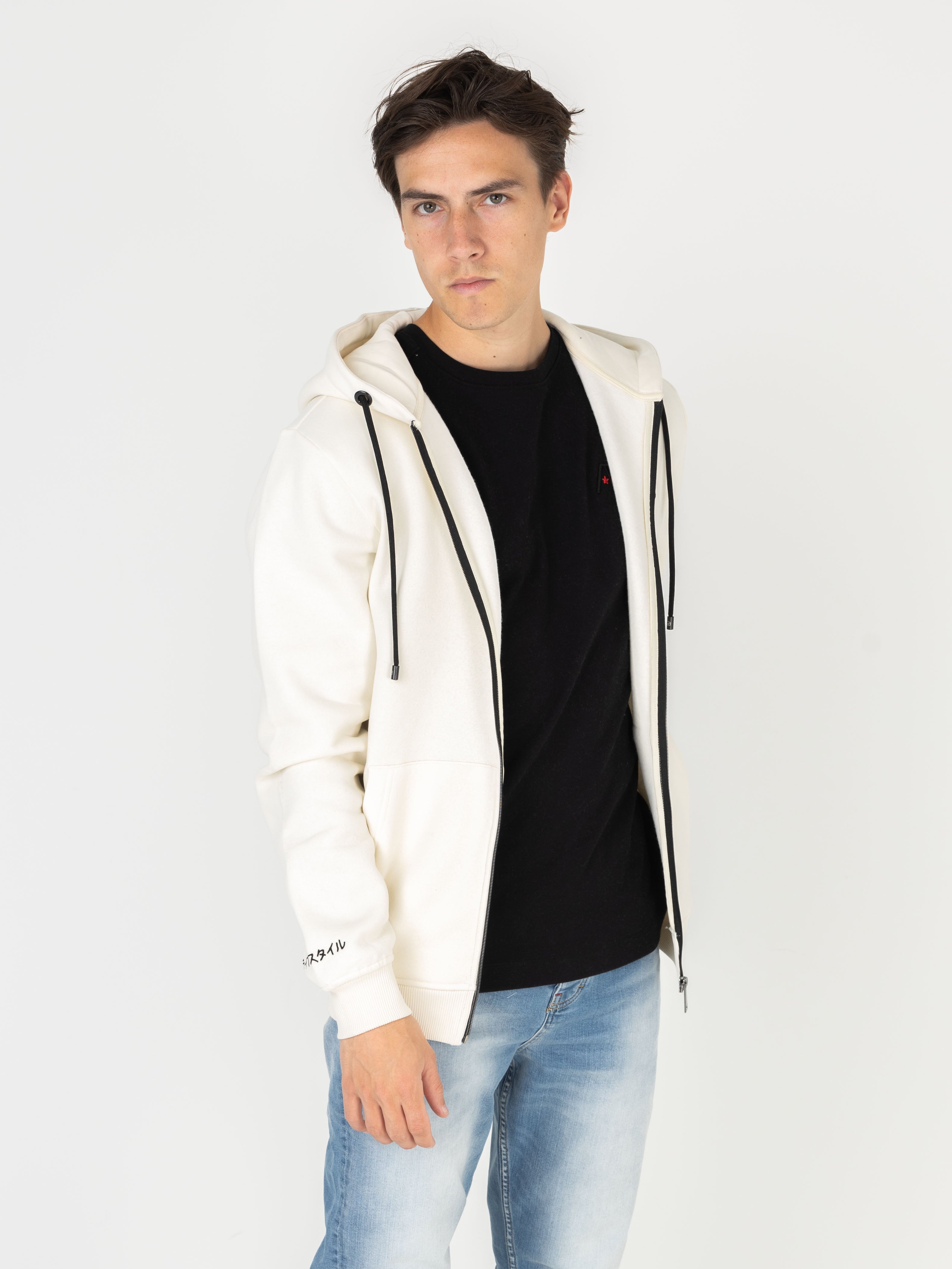 Ink Vest (Tiger) | White Swan