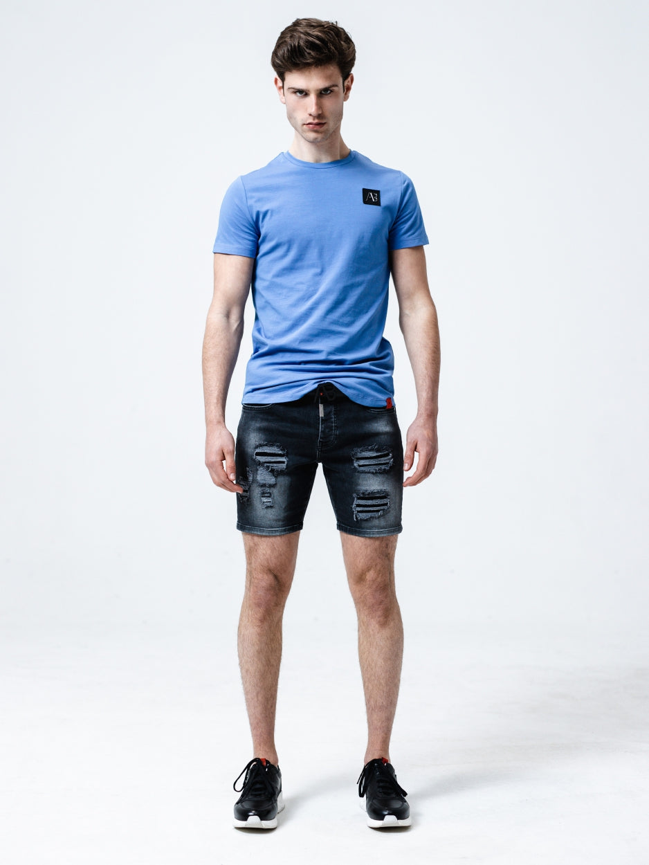 Short Jeans | Black - AB Lifestyle