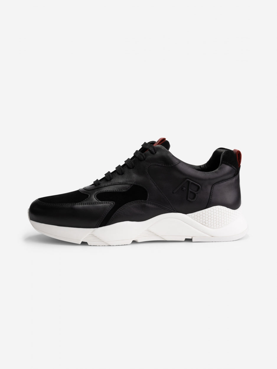 Runners | Black - AB Lifestyle