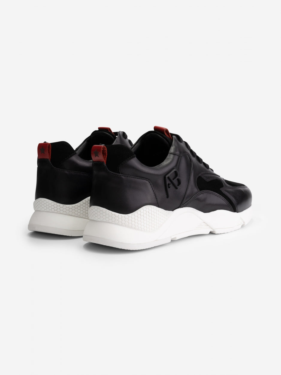 Runners | Black - AB Lifestyle