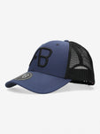 2Tone Retro Trucker Cap | Eclipse