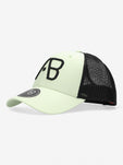 2Tone Retro Trucker Cap | Desert Sage