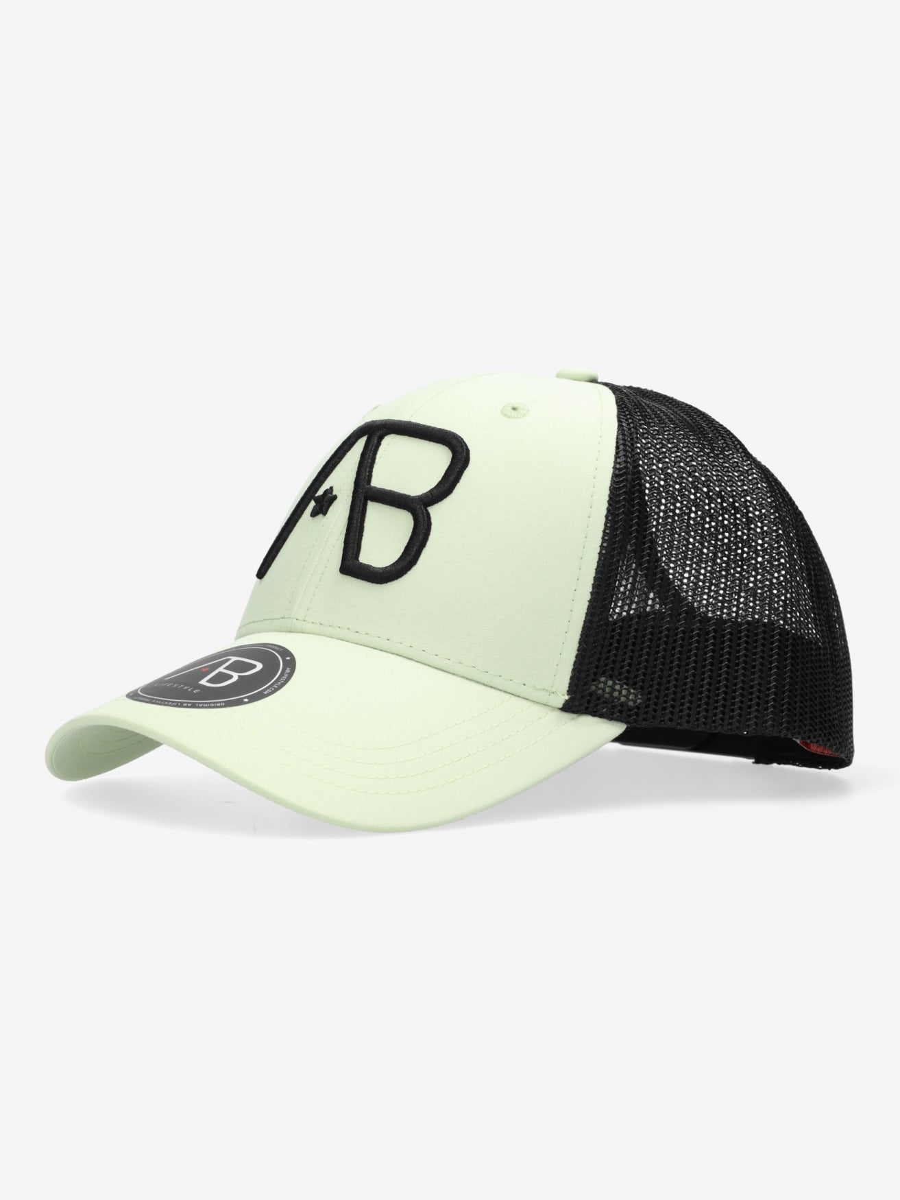 2Tone Retro Trucker Cap | Desert Sage