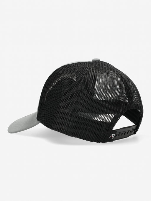 2Tone Retro Trucker Cap | Ultimate Grey