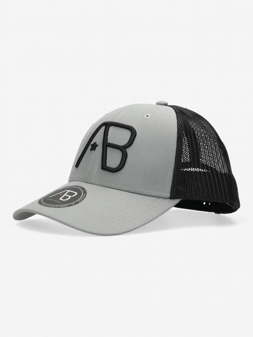 2Tone Retro Trucker Cap | Ultimate Grey