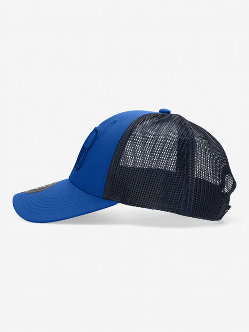 2Tone Retro Trucker Cap | Mazerine Blue