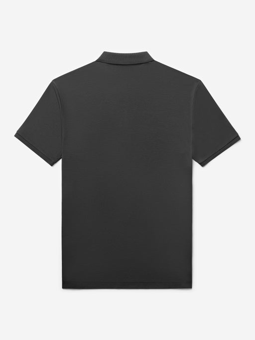 Platinum Polo | Jet Black