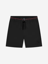 Swim Shorts (Galaxy) | Jet Black