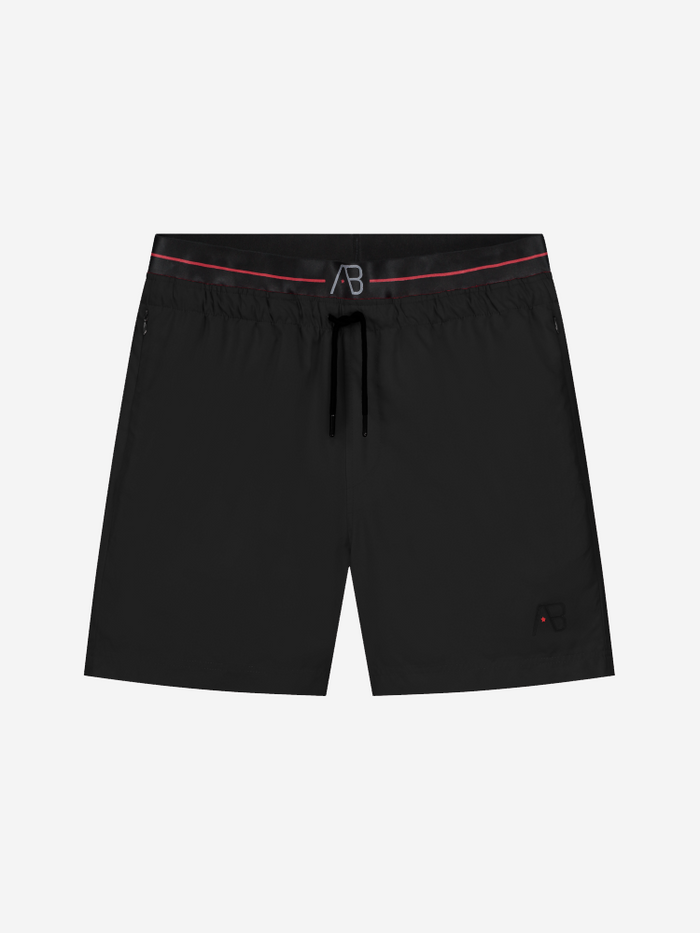 Swim Shorts (Galaxy) | Jet Black