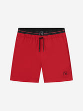 Swim Shorts (Galaxy) | True Red